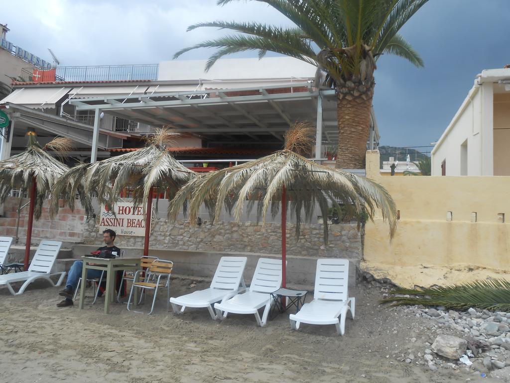 Hotel Assini Beach Толо Номер фото