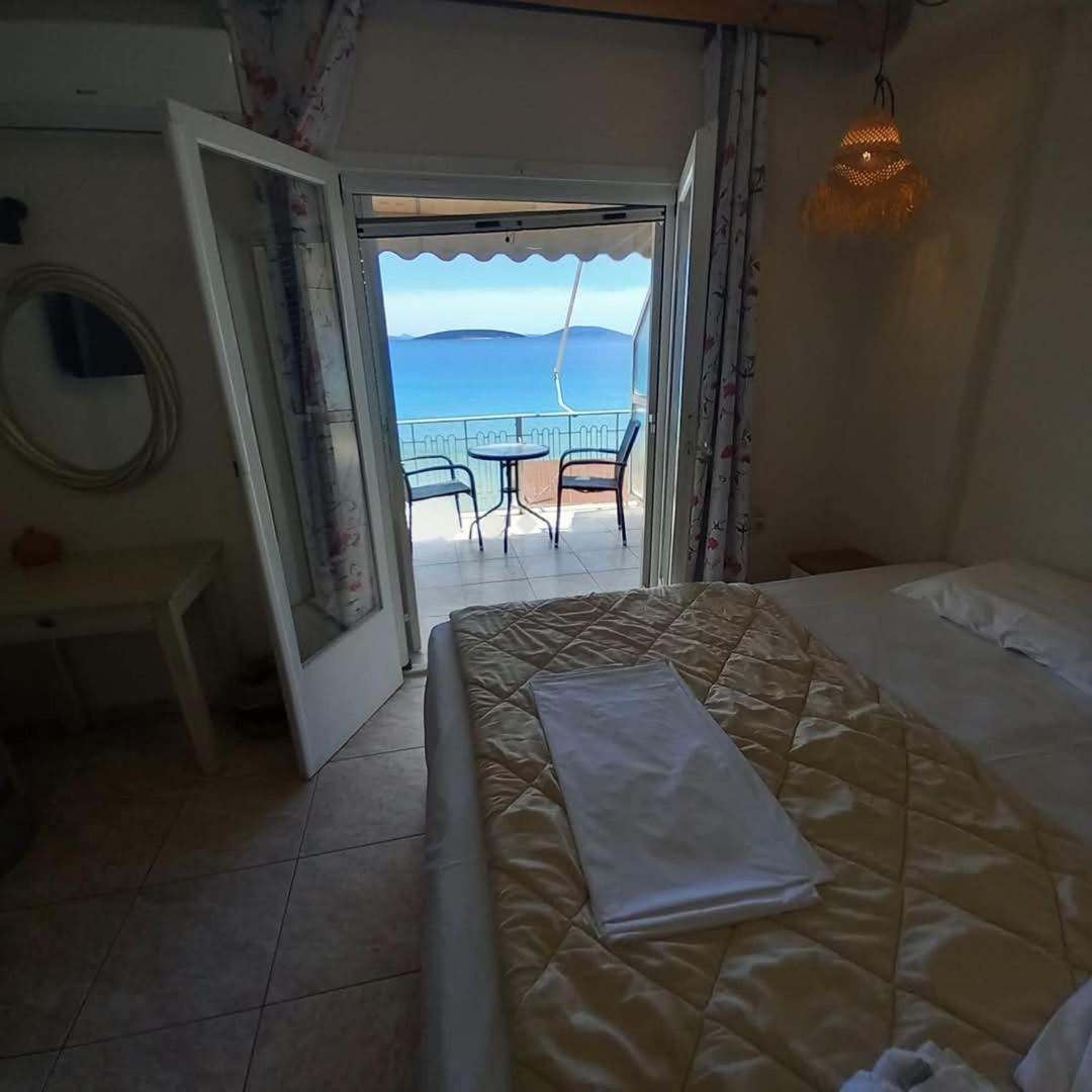 Hotel Assini Beach Толо Екстер'єр фото