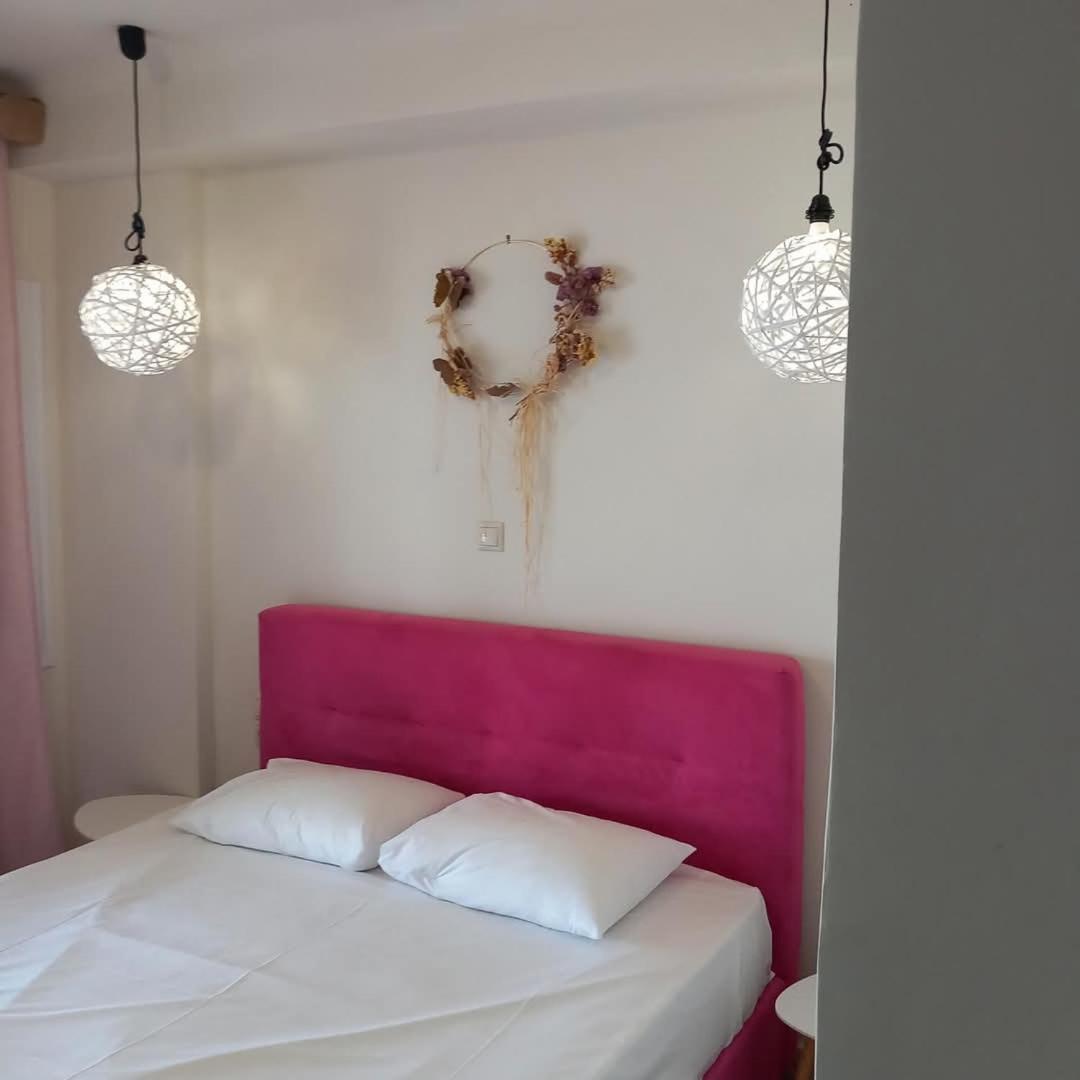 Hotel Assini Beach Толо Екстер'єр фото