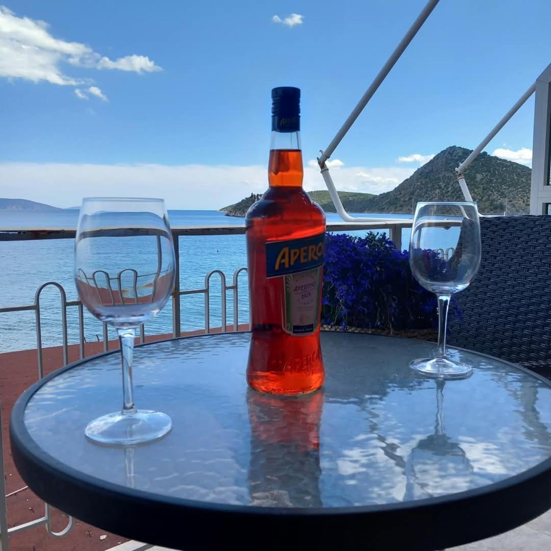 Hotel Assini Beach Толо Екстер'єр фото