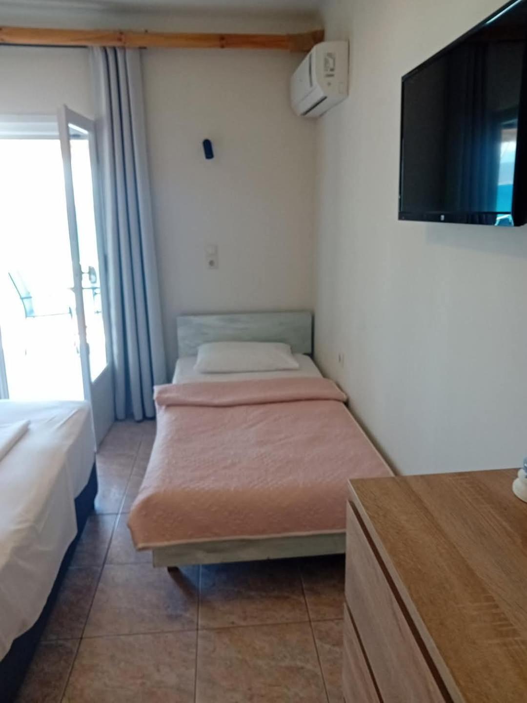 Hotel Assini Beach Толо Екстер'єр фото