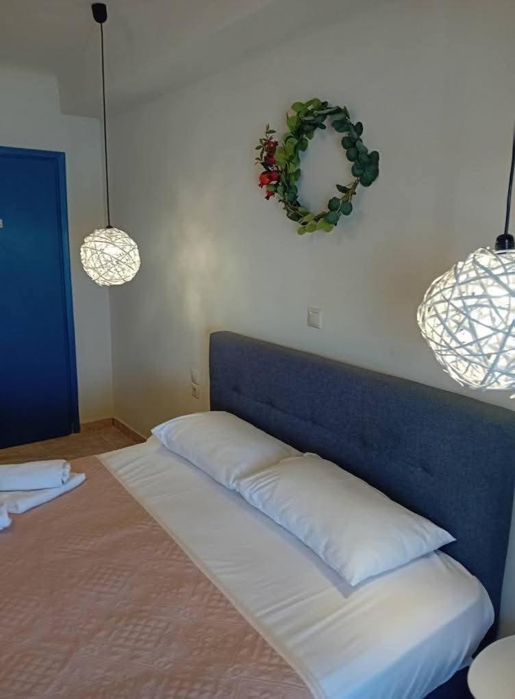 Hotel Assini Beach Толо Екстер'єр фото
