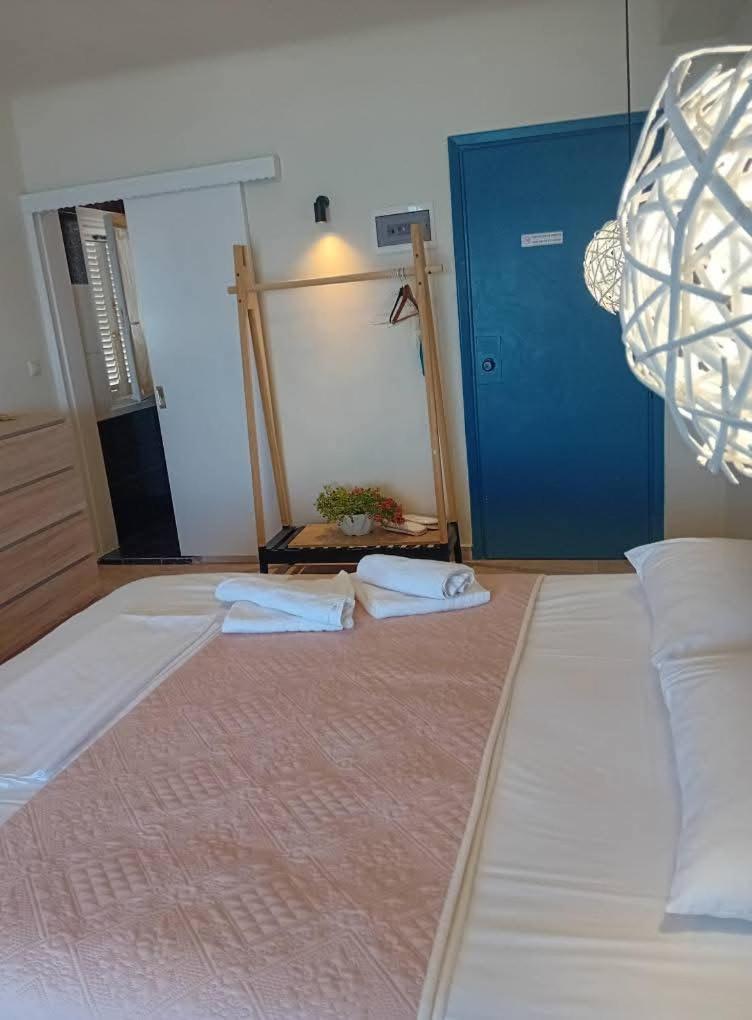 Hotel Assini Beach Толо Екстер'єр фото