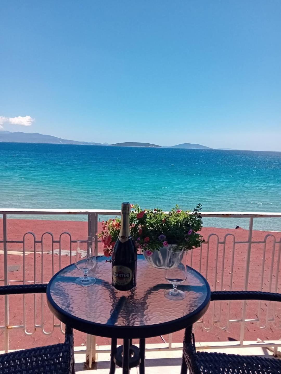 Hotel Assini Beach Толо Екстер'єр фото